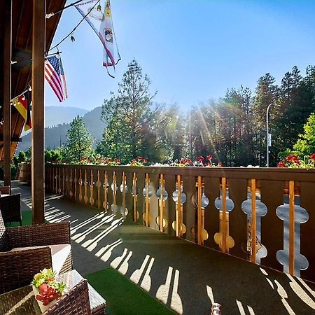 Evergreen Inn Leavenworth Εξωτερικό φωτογραφία