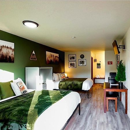 Evergreen Inn Leavenworth Εξωτερικό φωτογραφία