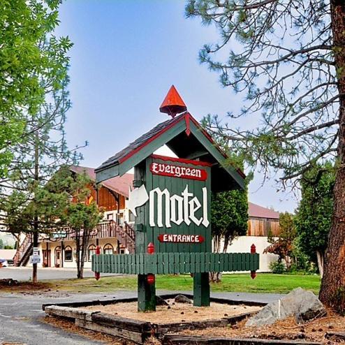 Evergreen Inn Leavenworth Εξωτερικό φωτογραφία