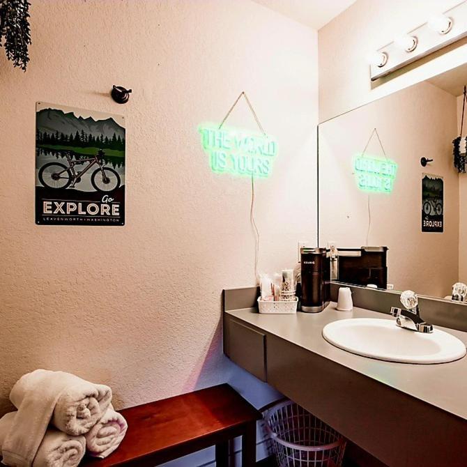 Evergreen Inn Leavenworth Εξωτερικό φωτογραφία