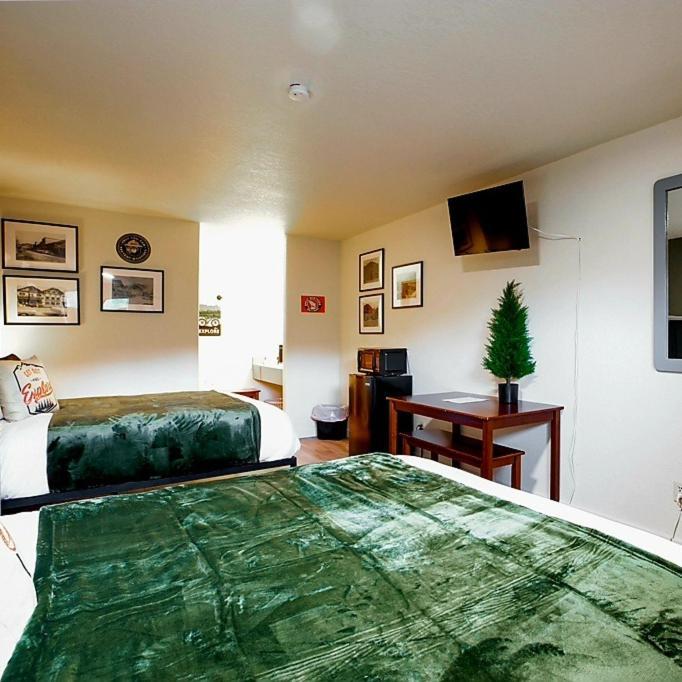 Evergreen Inn Leavenworth Εξωτερικό φωτογραφία