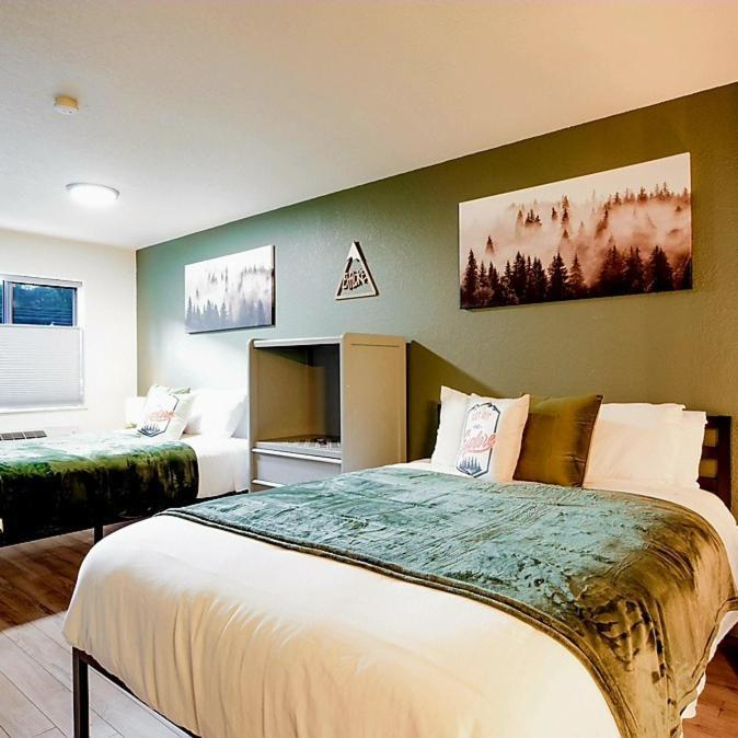 Evergreen Inn Leavenworth Εξωτερικό φωτογραφία